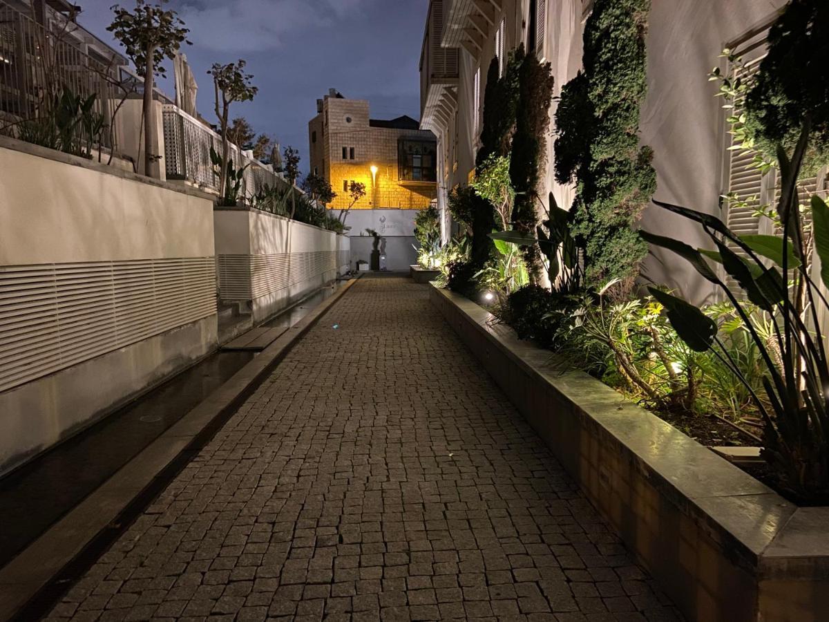 Laura Compound- Authentic 1 Bedroom Charming & Specious Tel Aviv-Jaffa Exterior foto