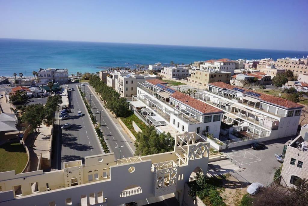 Laura Compound- Authentic 1 Bedroom Charming & Specious Tel Aviv-Jaffa Exterior foto