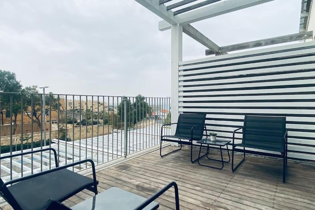 Laura Compound- Authentic 1 Bedroom Charming & Specious Tel Aviv-Jaffa Exterior foto