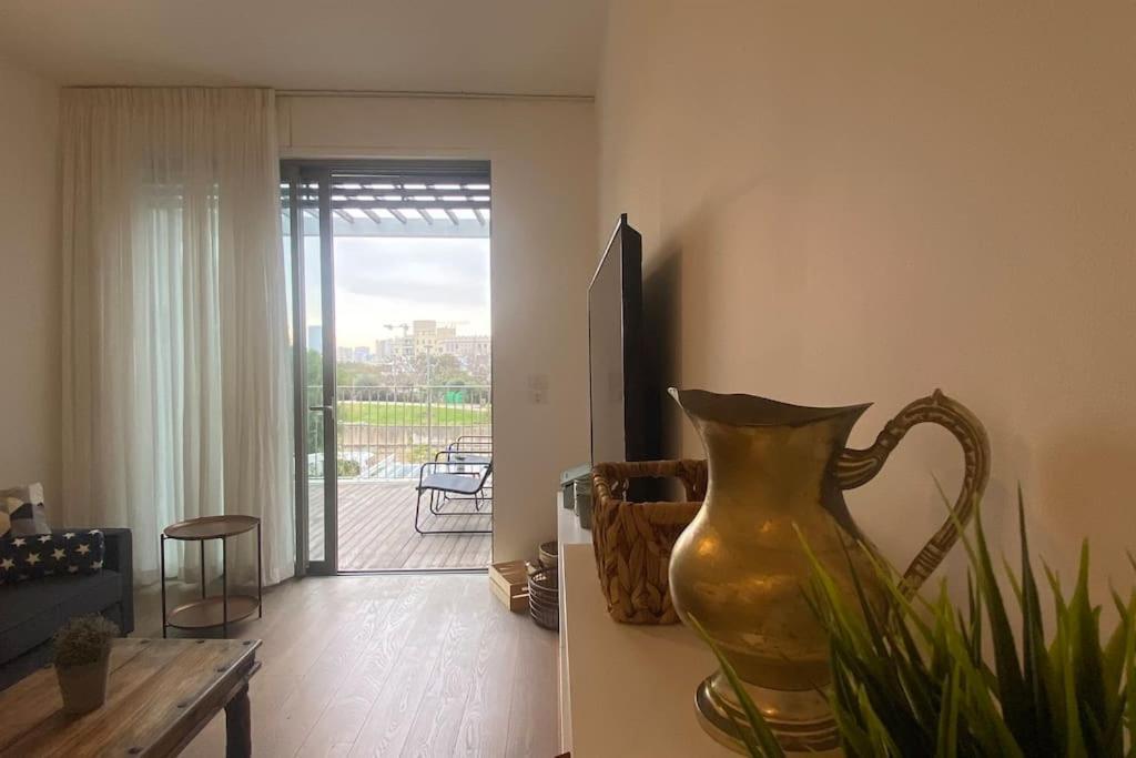Laura Compound- Authentic 1 Bedroom Charming & Specious Tel Aviv-Jaffa Exterior foto