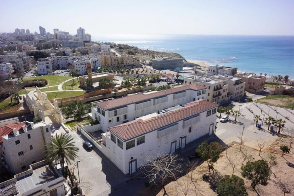 Laura Compound- Authentic 1 Bedroom Charming & Specious Tel Aviv-Jaffa Exterior foto