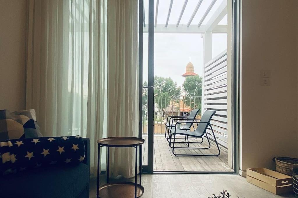 Laura Compound- Authentic 1 Bedroom Charming & Specious Tel Aviv-Jaffa Exterior foto