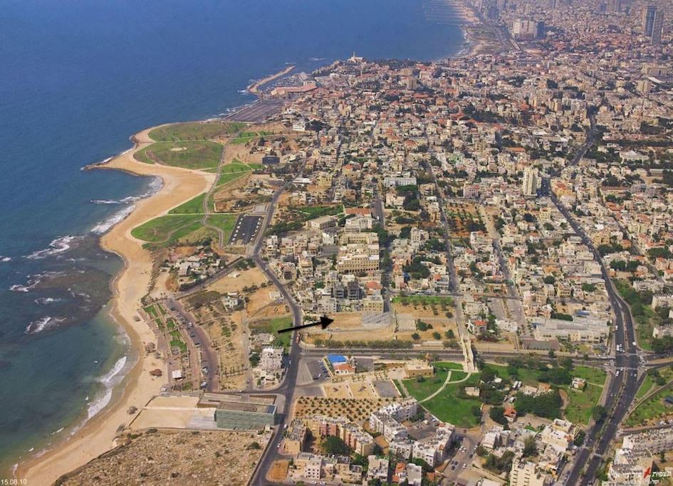 Laura Compound- Authentic 1 Bedroom Charming & Specious Tel Aviv-Jaffa Exterior foto