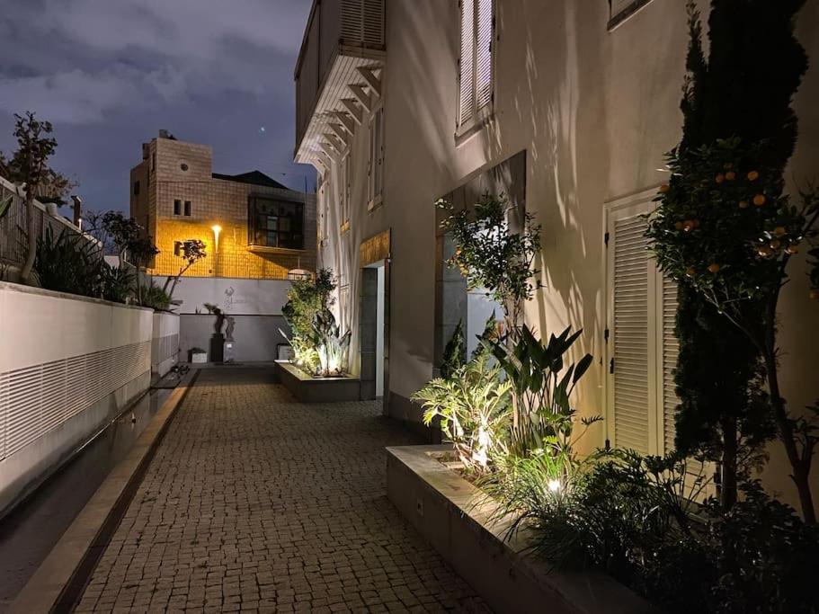 Laura Compound- Authentic 1 Bedroom Charming & Specious Tel Aviv-Jaffa Exterior foto